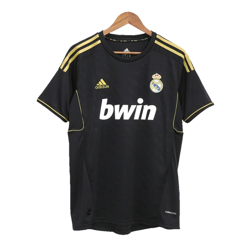 Real Madrid Away Jersey Retro 2011/12