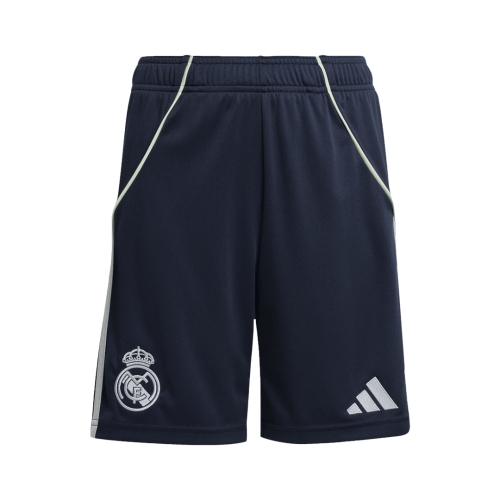 Real Madrid Away Soccer Jersey Retro 2025/26