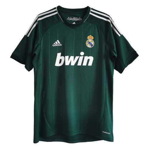 Real Madrid Third Away Jersey Retro 2012/13