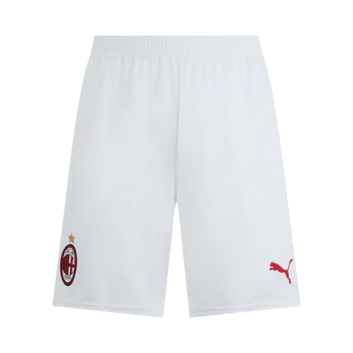 AC Milan Home Soccer Shorts 2024/25