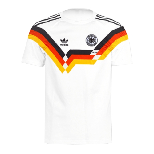Germany Home Jersey Retro 1990