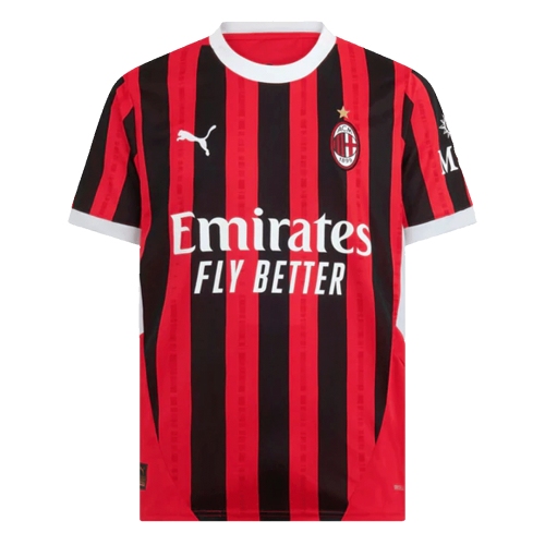 AC Milan Home Jersey 2024/25