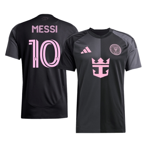 Inter Miami CF MESSI #10 Jersey Away 2025