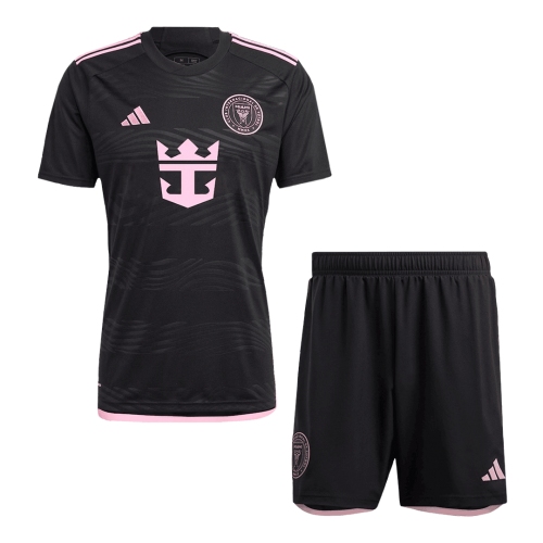 Inter Miami CF Away Jersey Kit 2024 (Jersey+Shorts)