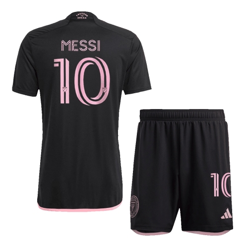 Inter Miami CF MESSI #10 Away Jersey Kit 2023