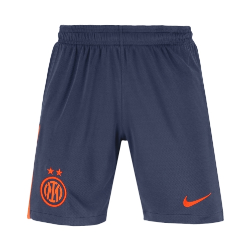 Inter Milan Third Away Soccer Shorts 2025/26