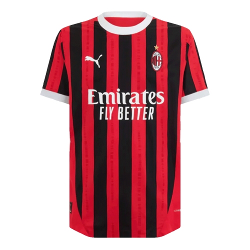 AC Milan Home Jersey Authentic 2024/25