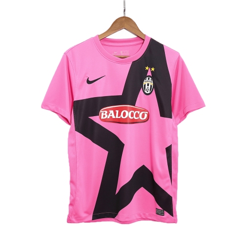 Juventus Away Jersey Retro 2011/12