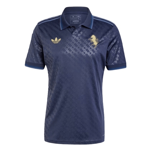 Juventus Third Away Soccer Jersey 2024/25