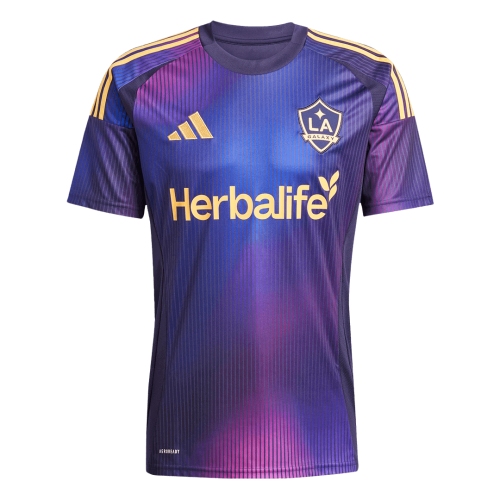 LA Galaxy Away Soccer Jersey 2025