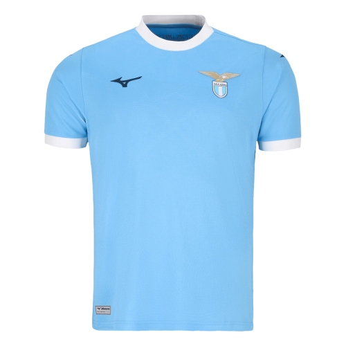 Lazio Home Jersey Authentic 2025/26