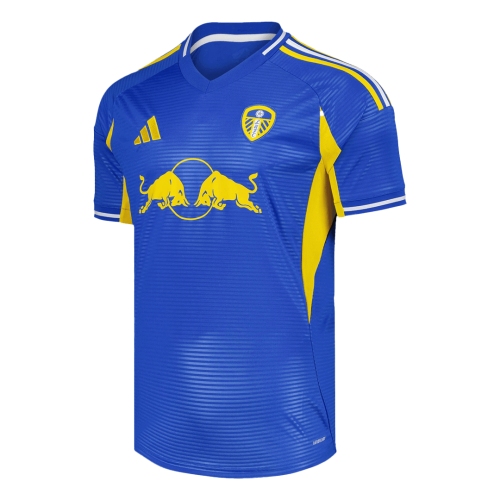 Leeds United Away Jersey Authentic 2025/26