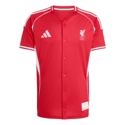 Liverpool Soccer Jersey 2025/26