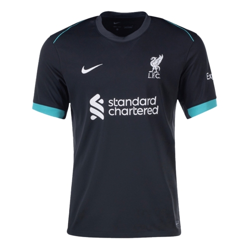 Liverpool Away Cheap Soccer Jersey 2024/25