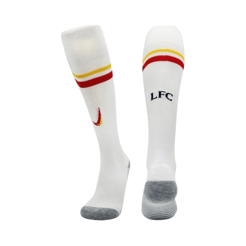 Liverpool Third Away Soccer Socks 2024/25 Kid