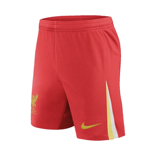 Liverpool Home Soccer Shorts 2024/25