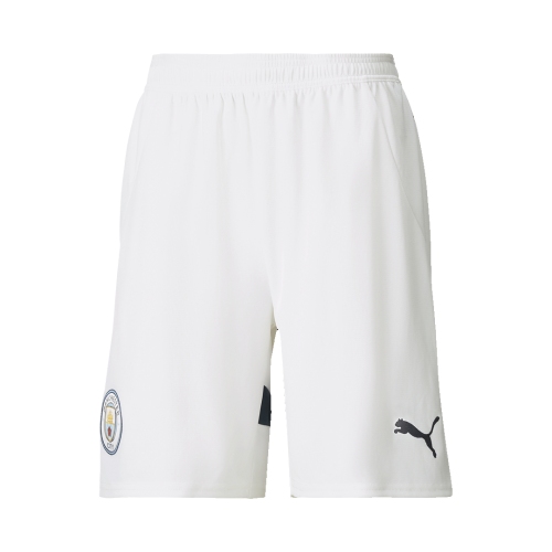 Manchester City Home Soccer Shorts 2024/25