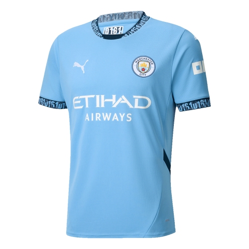 Manchester City Home Jersey 2024/25