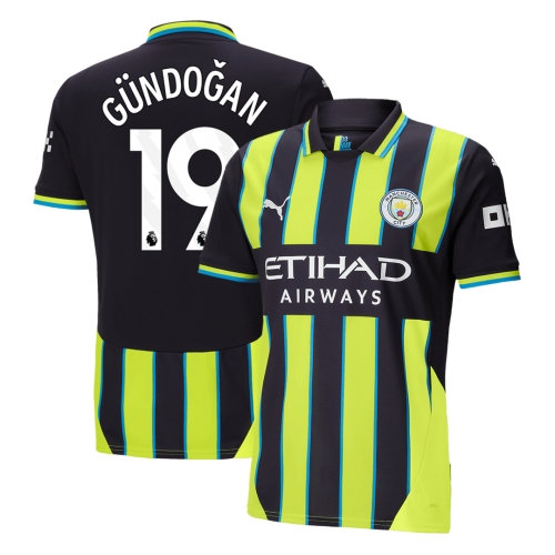 Manchester City G