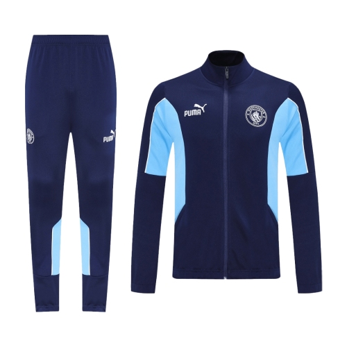 Manchester City Training Soccer Jersey Kit 2025/26