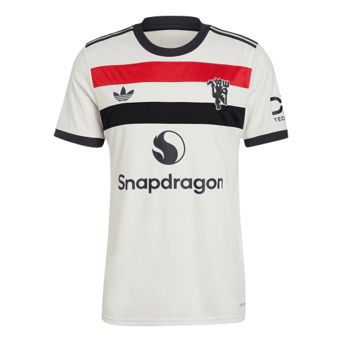 Manchester United FC Jersey Third Away 2024/25