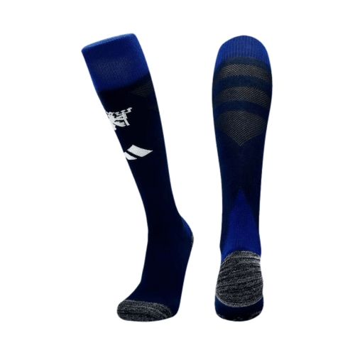 Manchester United Away Soccer Socks 2024/25 Kid