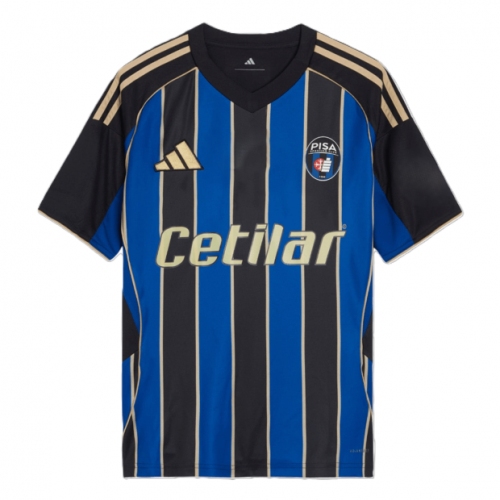 Pisa SC Home Soccer Jersey 2025/26