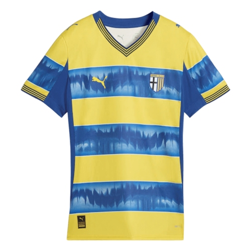 Parma Calcio 1913 Away Soccer Jersey 2025/26