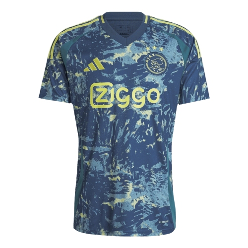 Ajax Away Cheap Soccer Jersey 2024/25