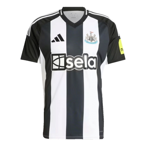 Newcastle United Home Cheap Soccer Jersey 2024/25