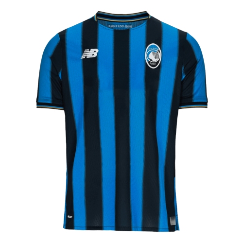 Atalanta BC Home Soccer Jersey 2025/26