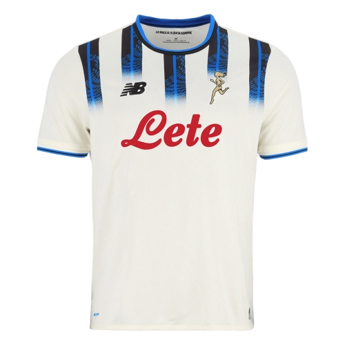 Atalanta BC Third Away Soccer Jersey 2025/26