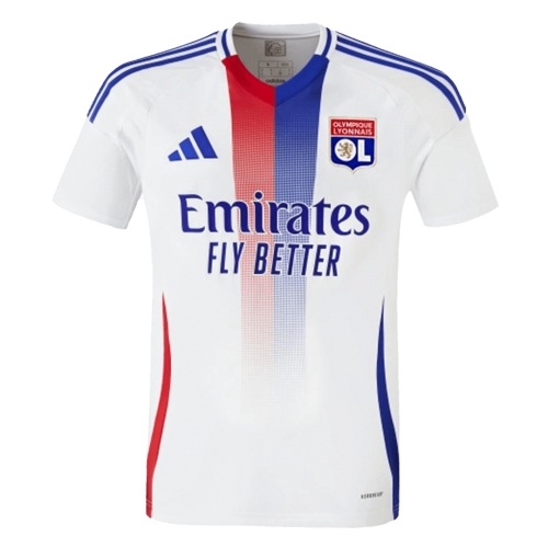 Olympique Lyonnais Home Jersey 2024/25