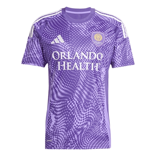 Orlando City Home Soccer Jersey 2025