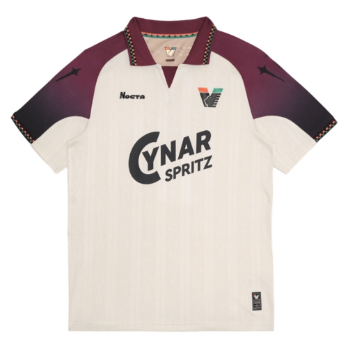 Venezia FC Away Soccer Jersey 2025/26