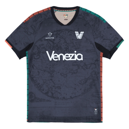 Venezia FC Home Soccer Jersey 2025/26