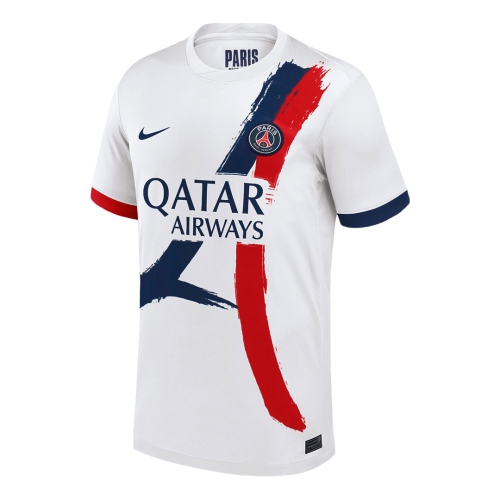 PSG Away Cheap Soccer Jersey 2024/25