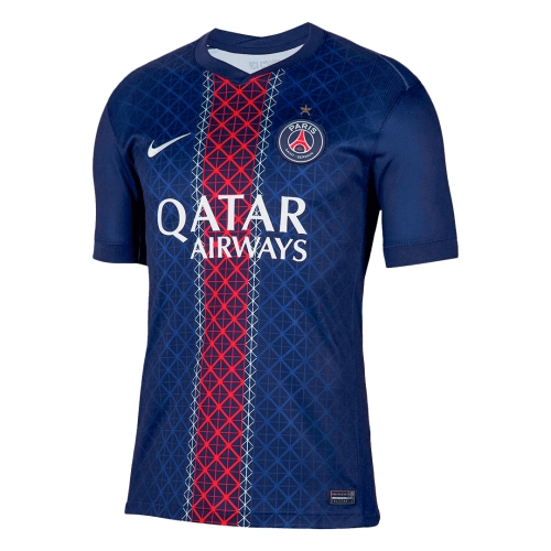 PSG Home Jersey 2025/26