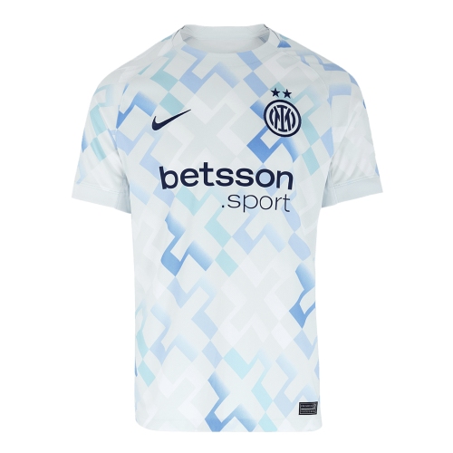 Inter Milan Away Soccer Jersey 2025/26