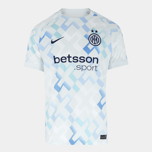 Inter Milan Away Soccer Jersey 2025/26