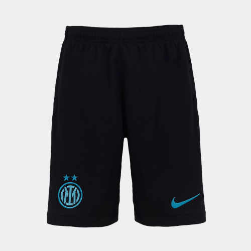 Inter Milan Home Soccer Shorts 2025/26