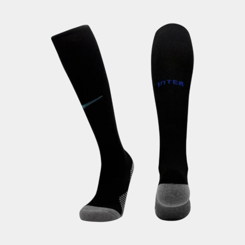 Inter Milan Home Soccer Socks 2025/26