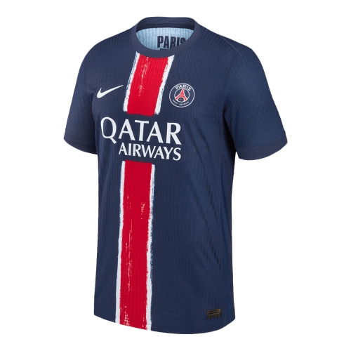 PSG Home Jersey Authentic 2024/25