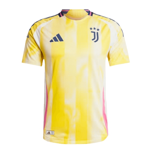 Juventus Away Jersey Authentic