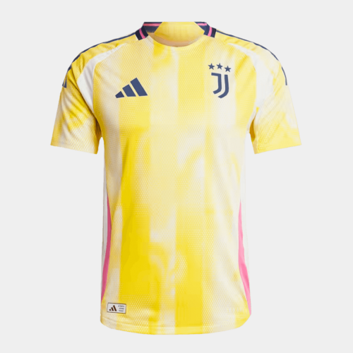 Juventus Away Jersey Authentic