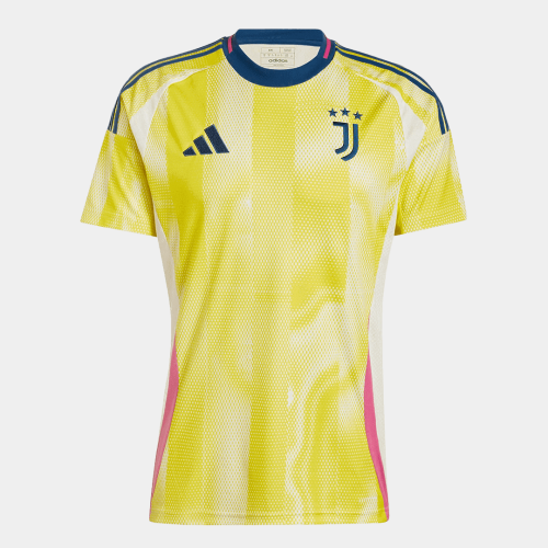 Juventus Away Soccer Jersey