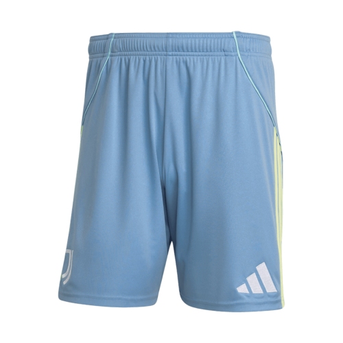 Juventus Away Soccer Shorts 2025/26