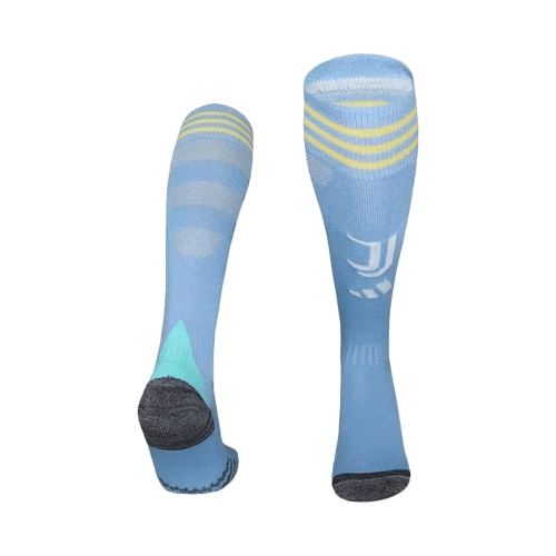 Juventus Away Soccer Socks 2025/26