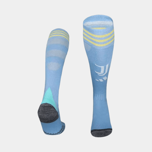Juventus Away Soccer Socks 2025/26