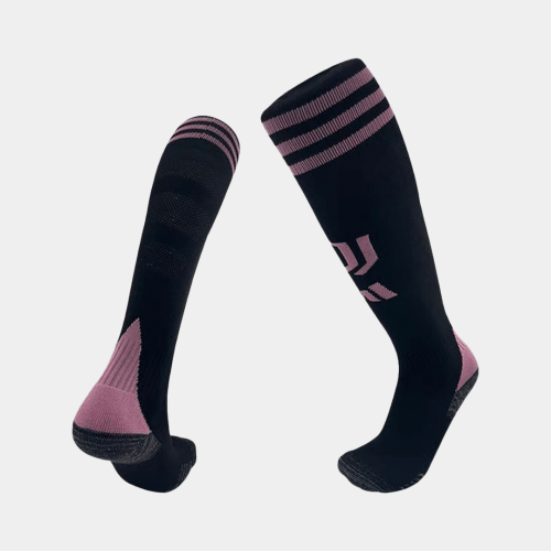 Juventus Home Soccer Socks 2025/26